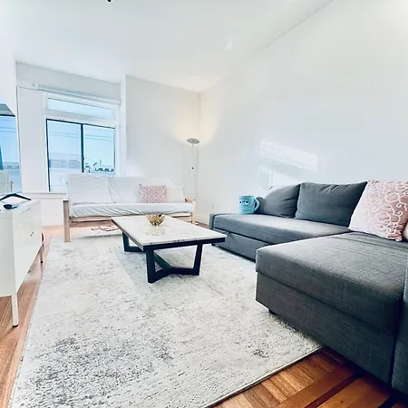 Golden Gate Park Luxury 4Br - 2Ba In San Francisco Villa
